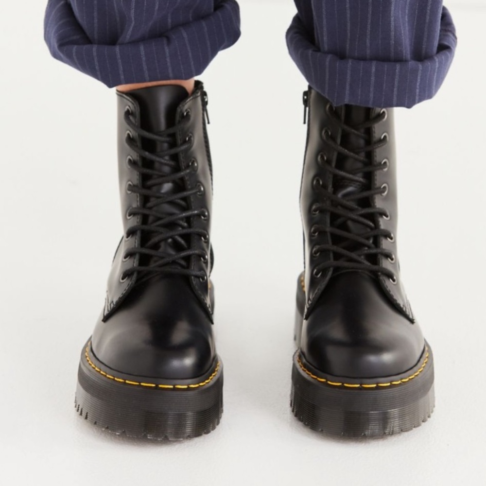 Dr. Martens Jadon platform boots - Picture 5 of 5